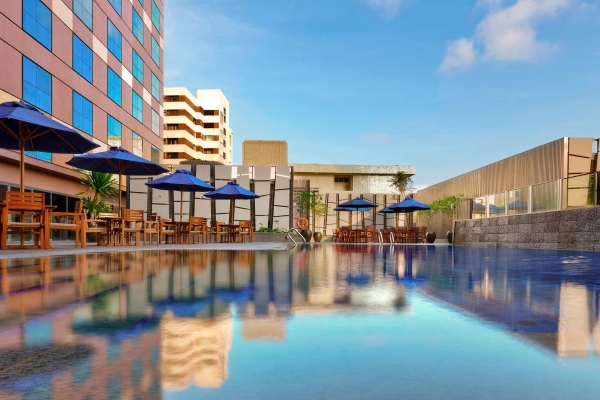 Hotel Grand Mercure Singapore Roxy (Singapur)